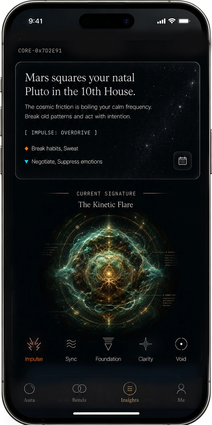 EchoID identity profile preview